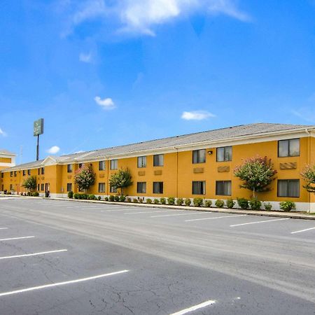 Quality Inn Near University Of Mobile Saraland Exterior foto