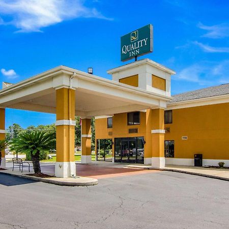 Quality Inn Near University Of Mobile Saraland Exterior foto