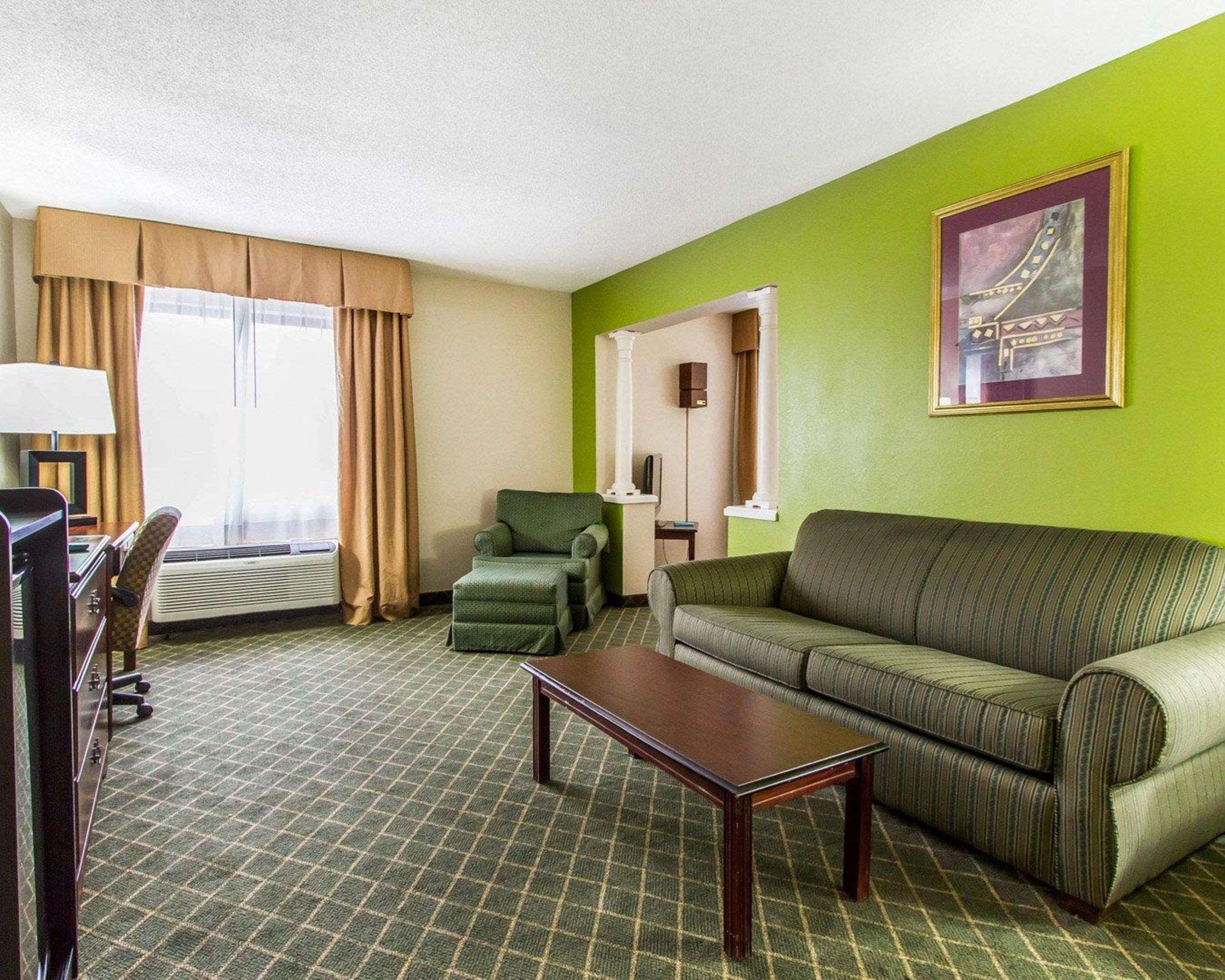 Quality Inn Near University Of Mobile Saraland Exterior foto