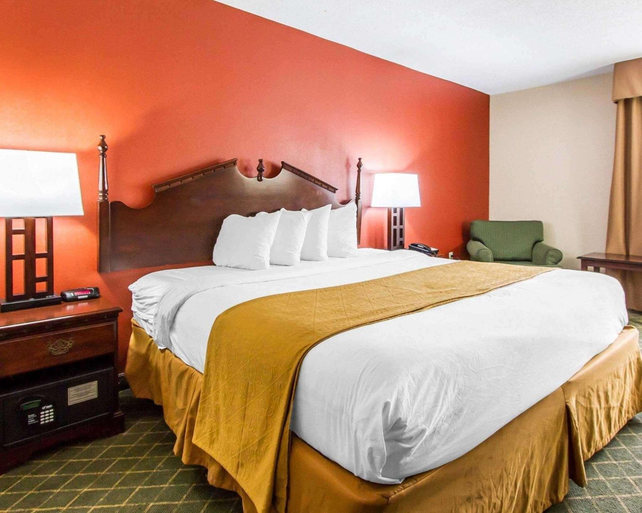 Quality Inn Near University Of Mobile Saraland Exterior foto