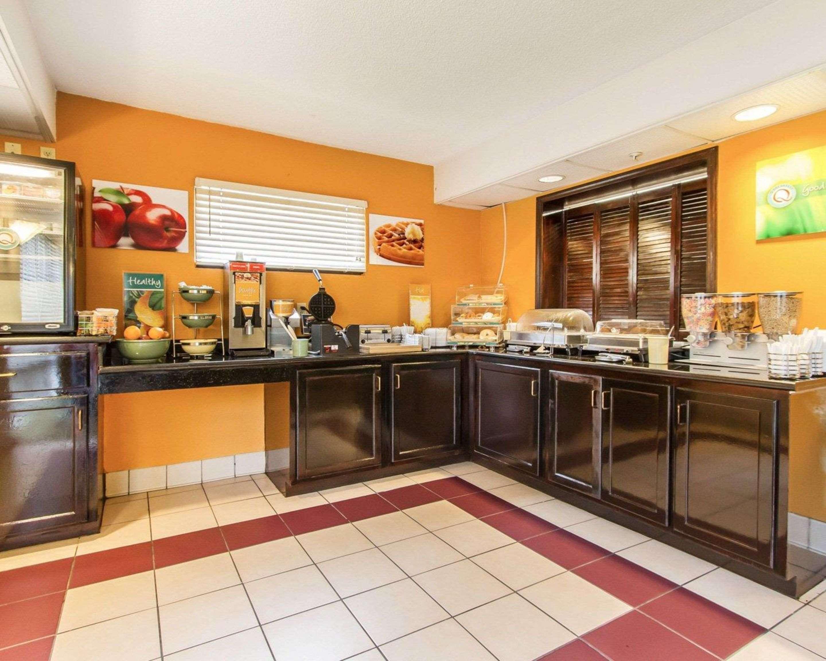 Quality Inn Near University Of Mobile Saraland Exterior foto