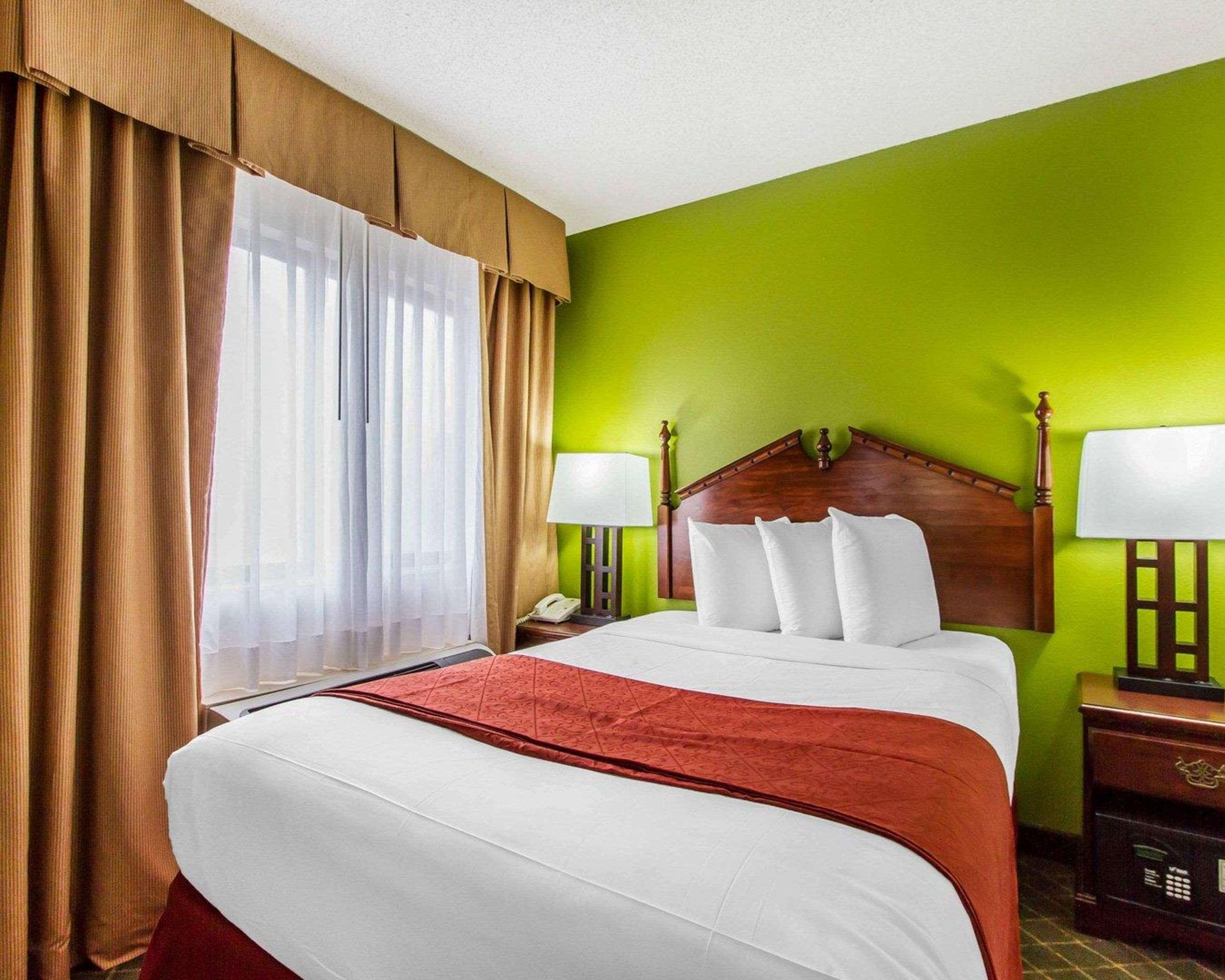 Quality Inn Near University Of Mobile Saraland Exterior foto