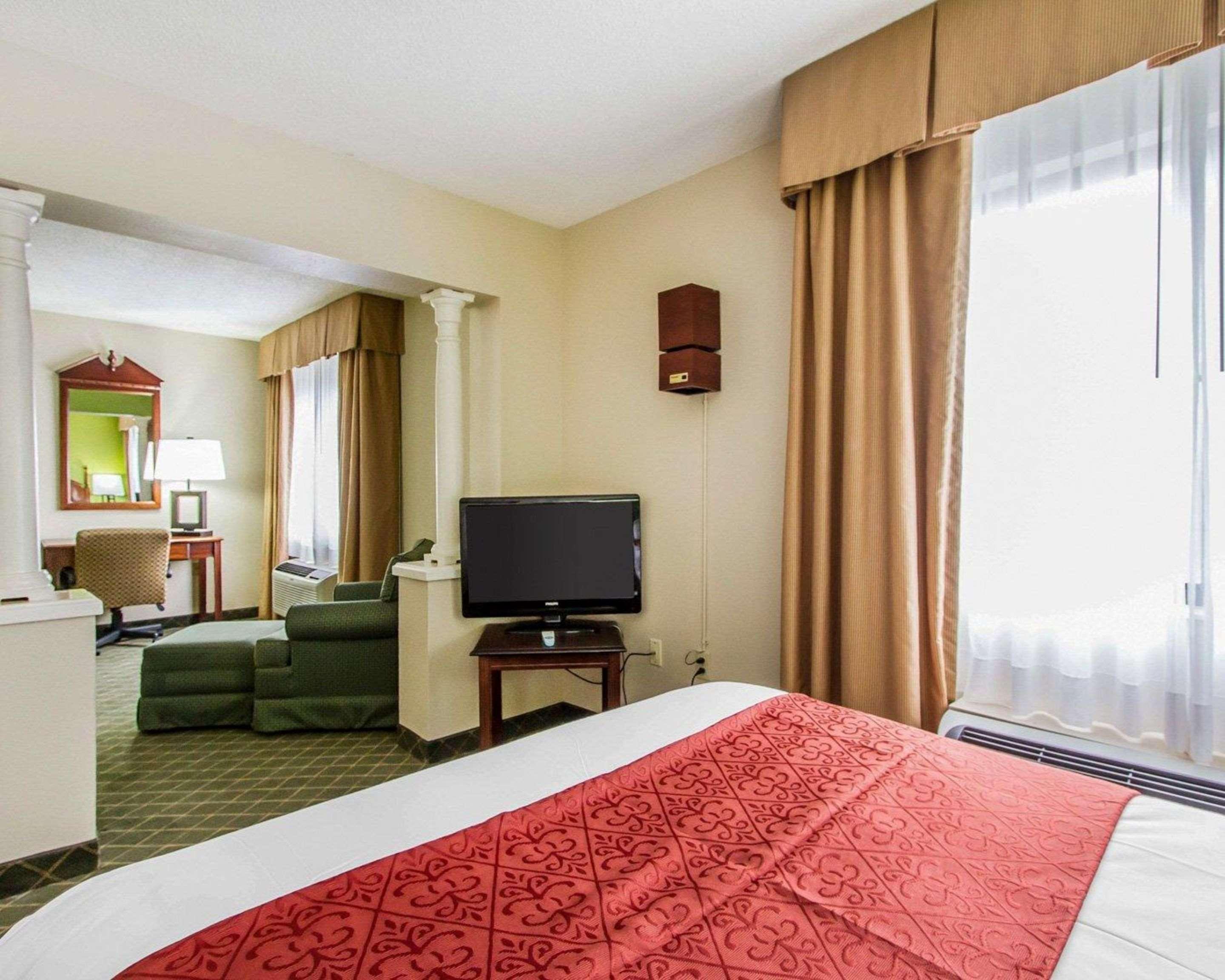 Quality Inn Near University Of Mobile Saraland Exterior foto