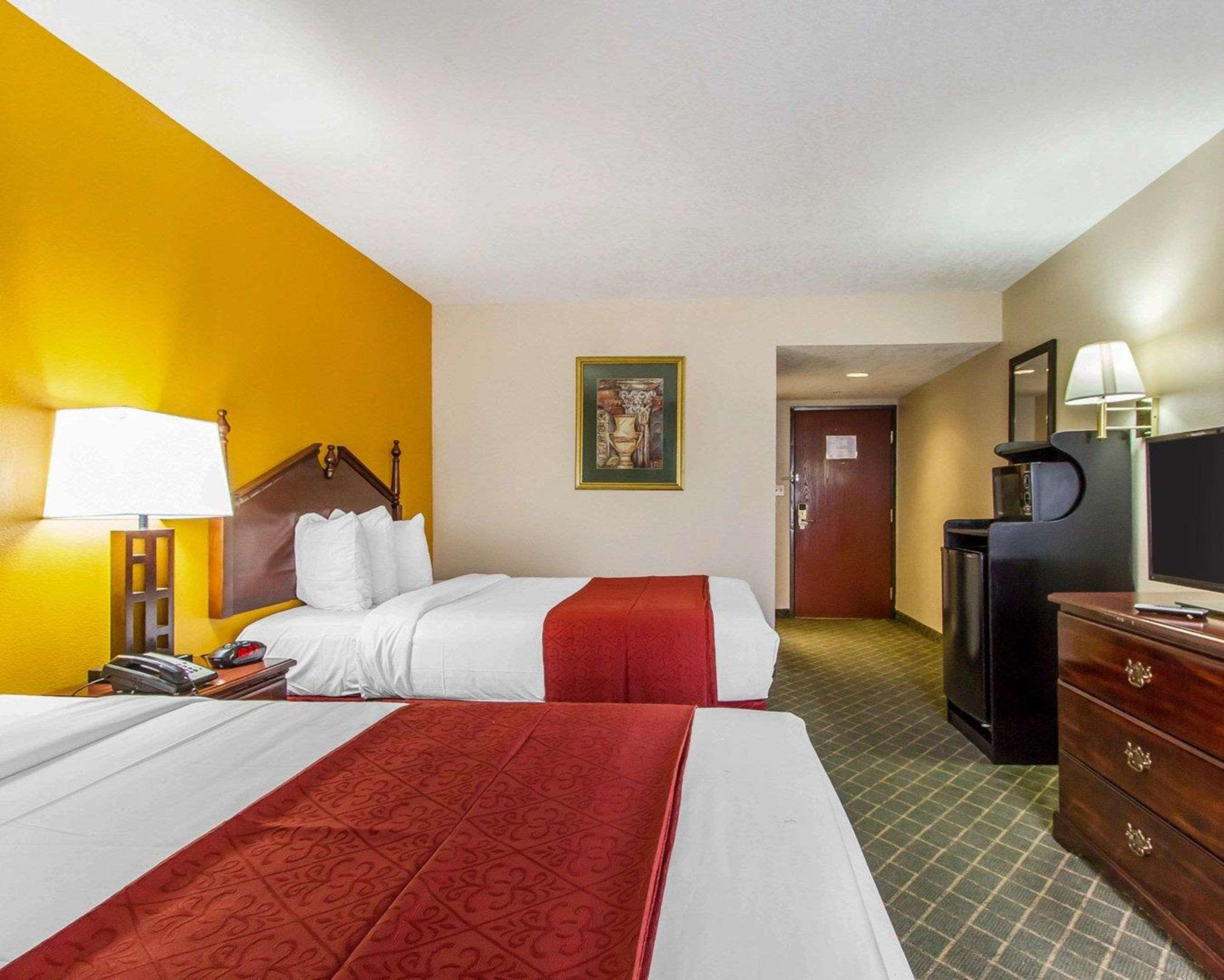 Quality Inn Near University Of Mobile Saraland Exterior foto