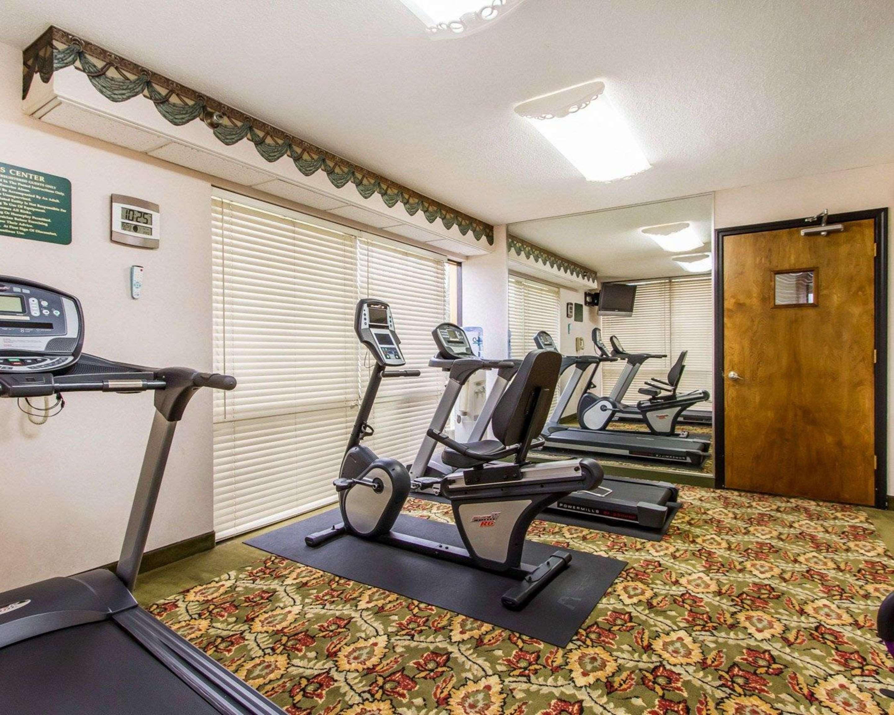 Quality Inn Near University Of Mobile Saraland Exterior foto