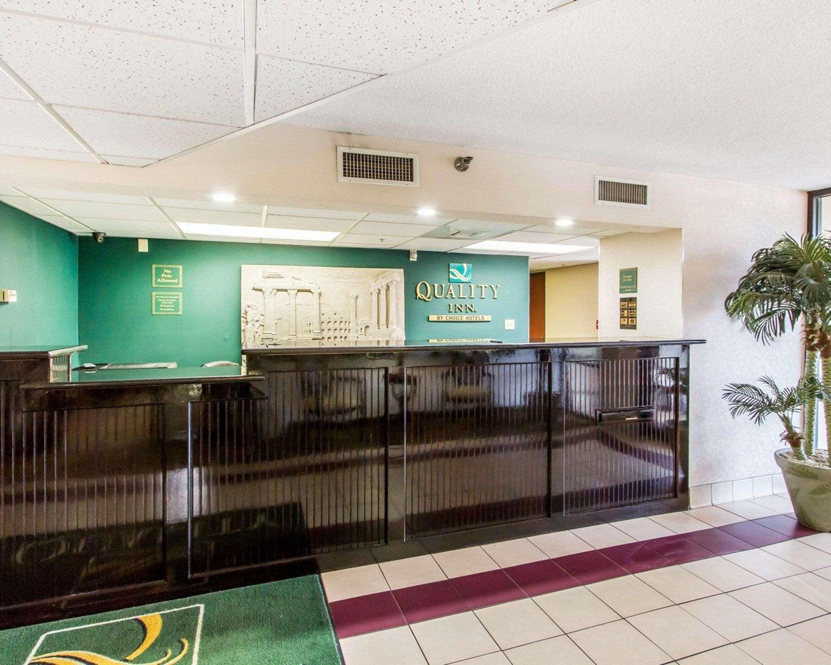Quality Inn Near University Of Mobile Saraland Exterior foto