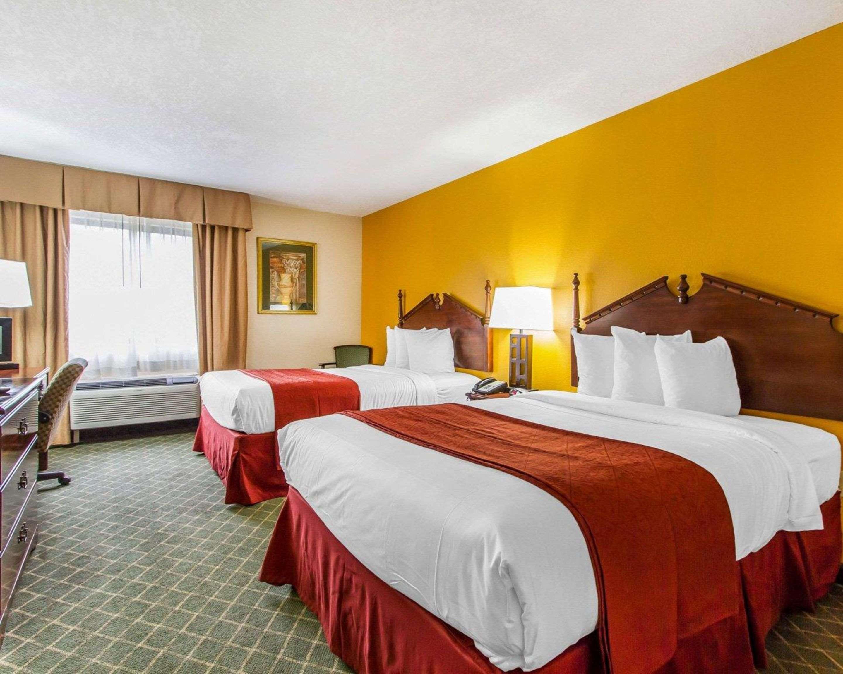 Quality Inn Near University Of Mobile Saraland Exterior foto