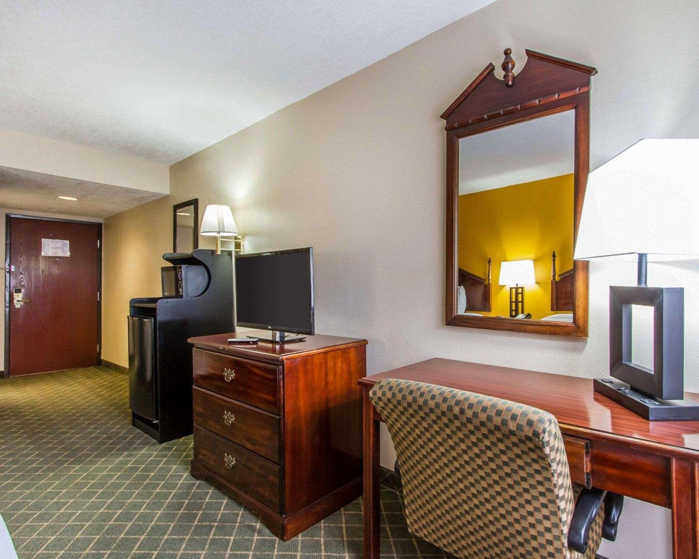 Quality Inn Near University Of Mobile Saraland Exterior foto
