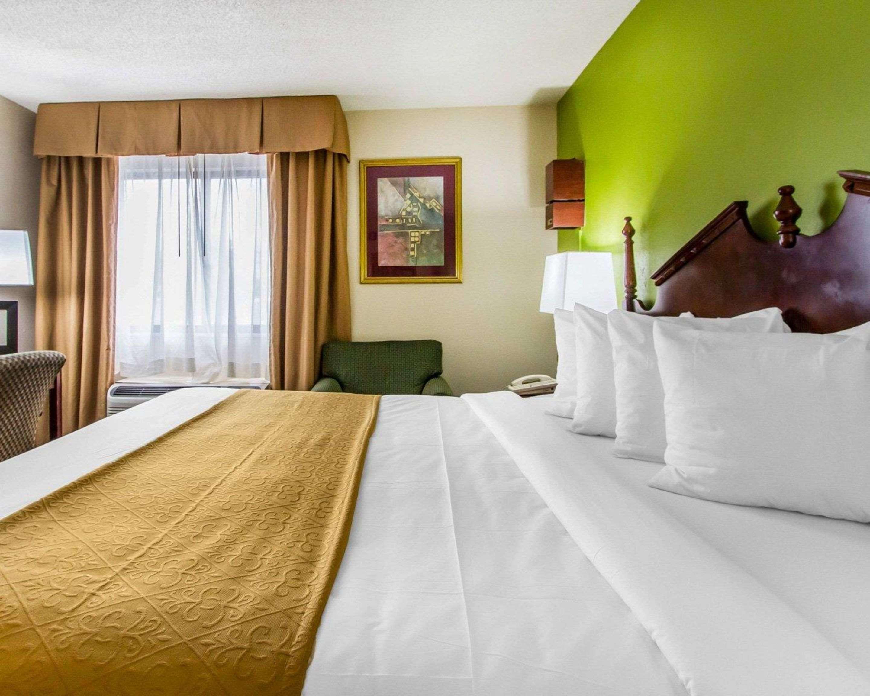 Quality Inn Near University Of Mobile Saraland Exterior foto