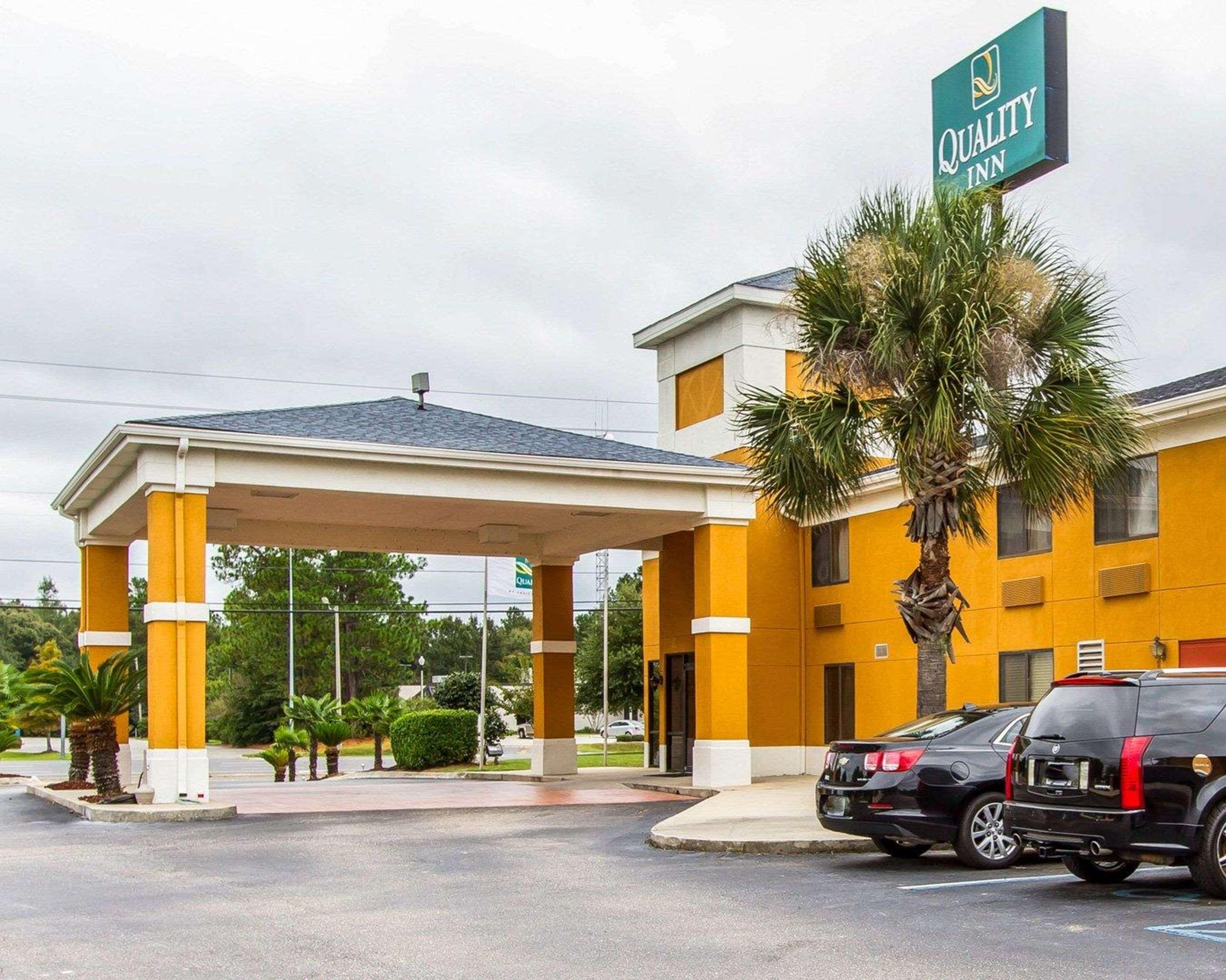 Quality Inn Near University Of Mobile Saraland Exterior foto