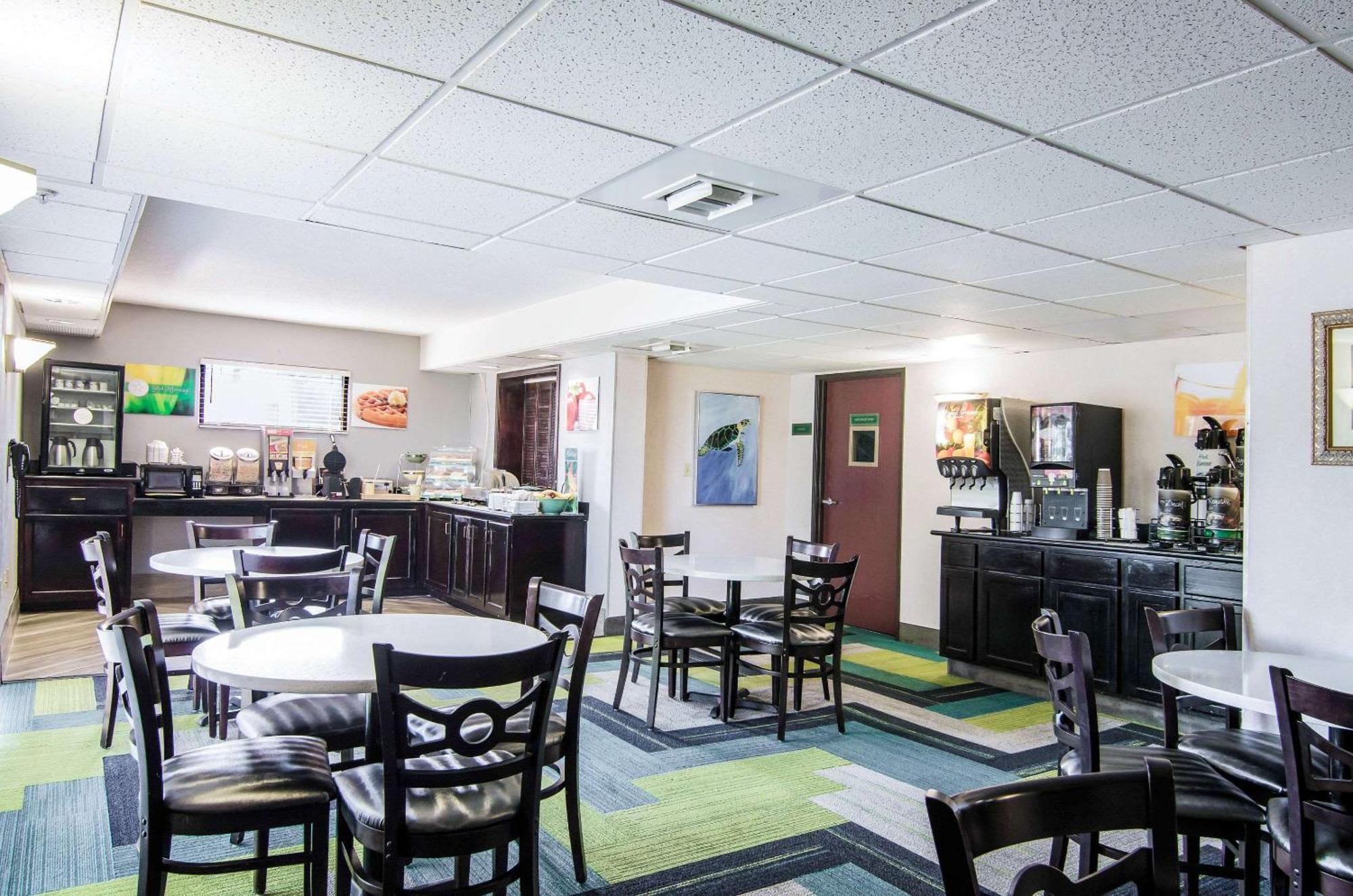 Quality Inn Near University Of Mobile Saraland Exterior foto
