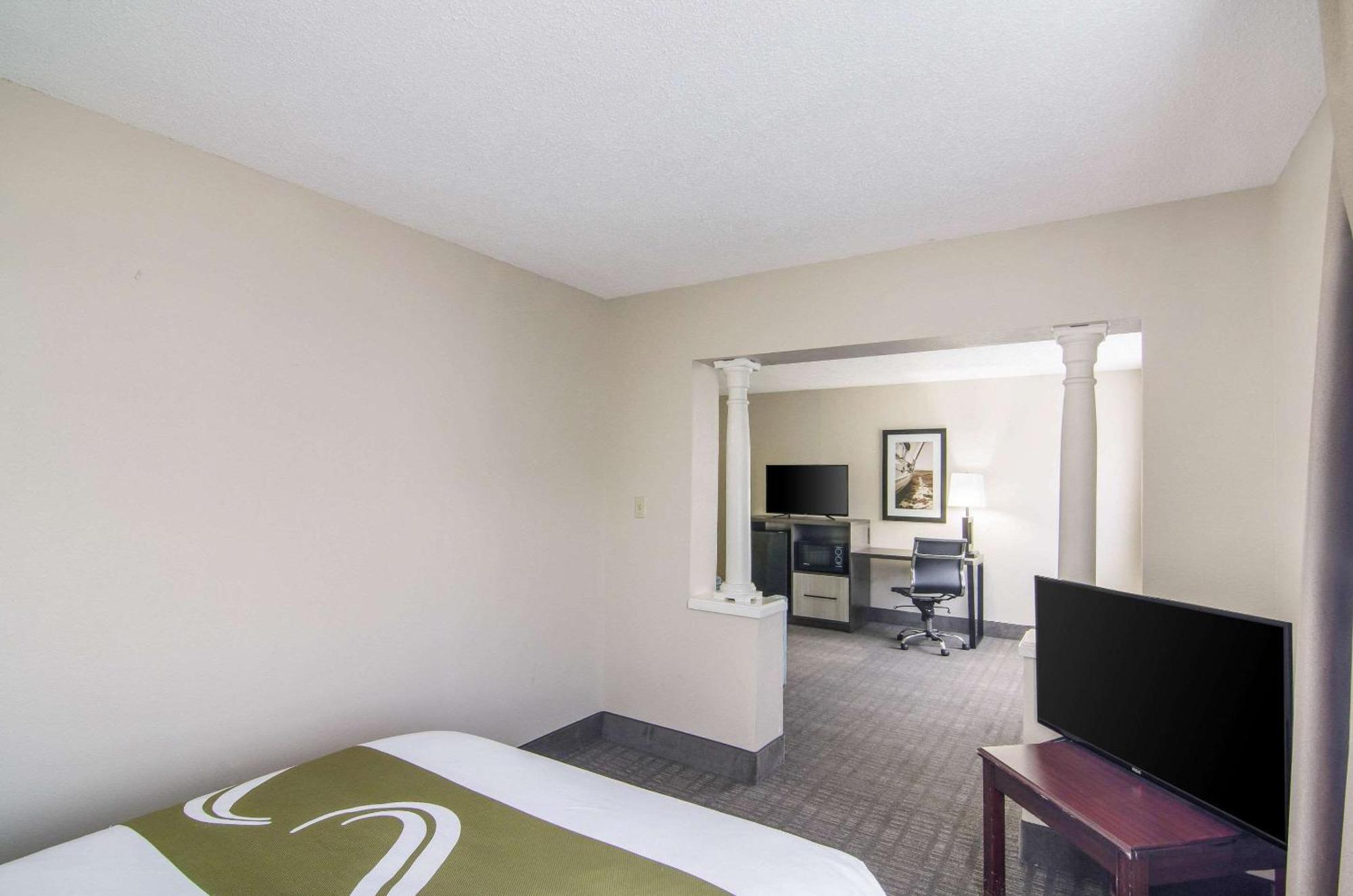 Quality Inn Near University Of Mobile Saraland Exterior foto