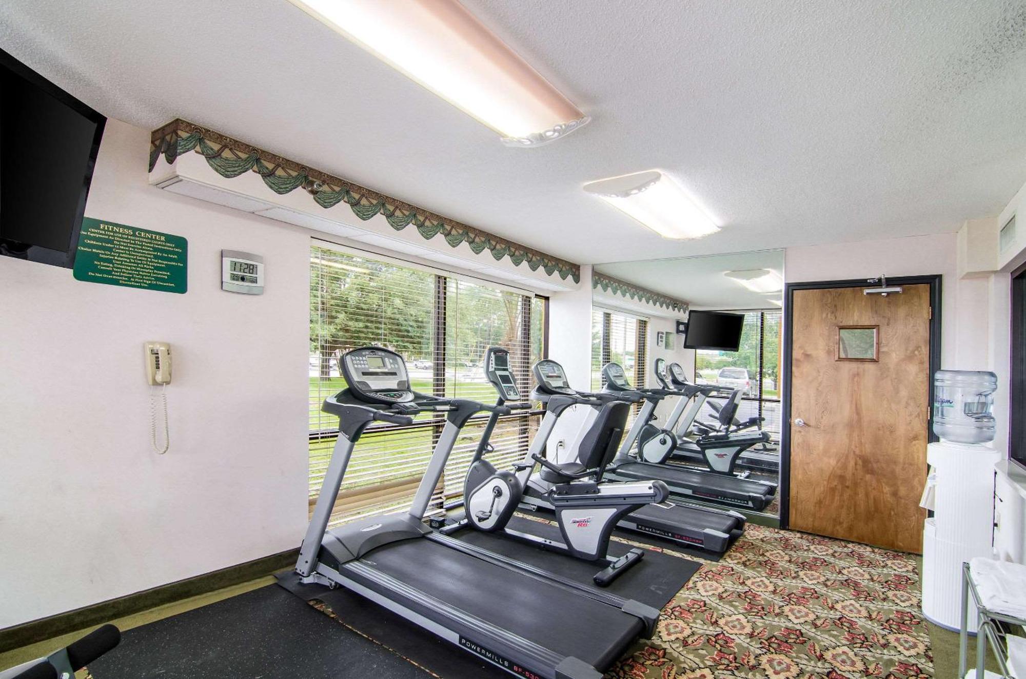 Quality Inn Near University Of Mobile Saraland Exterior foto