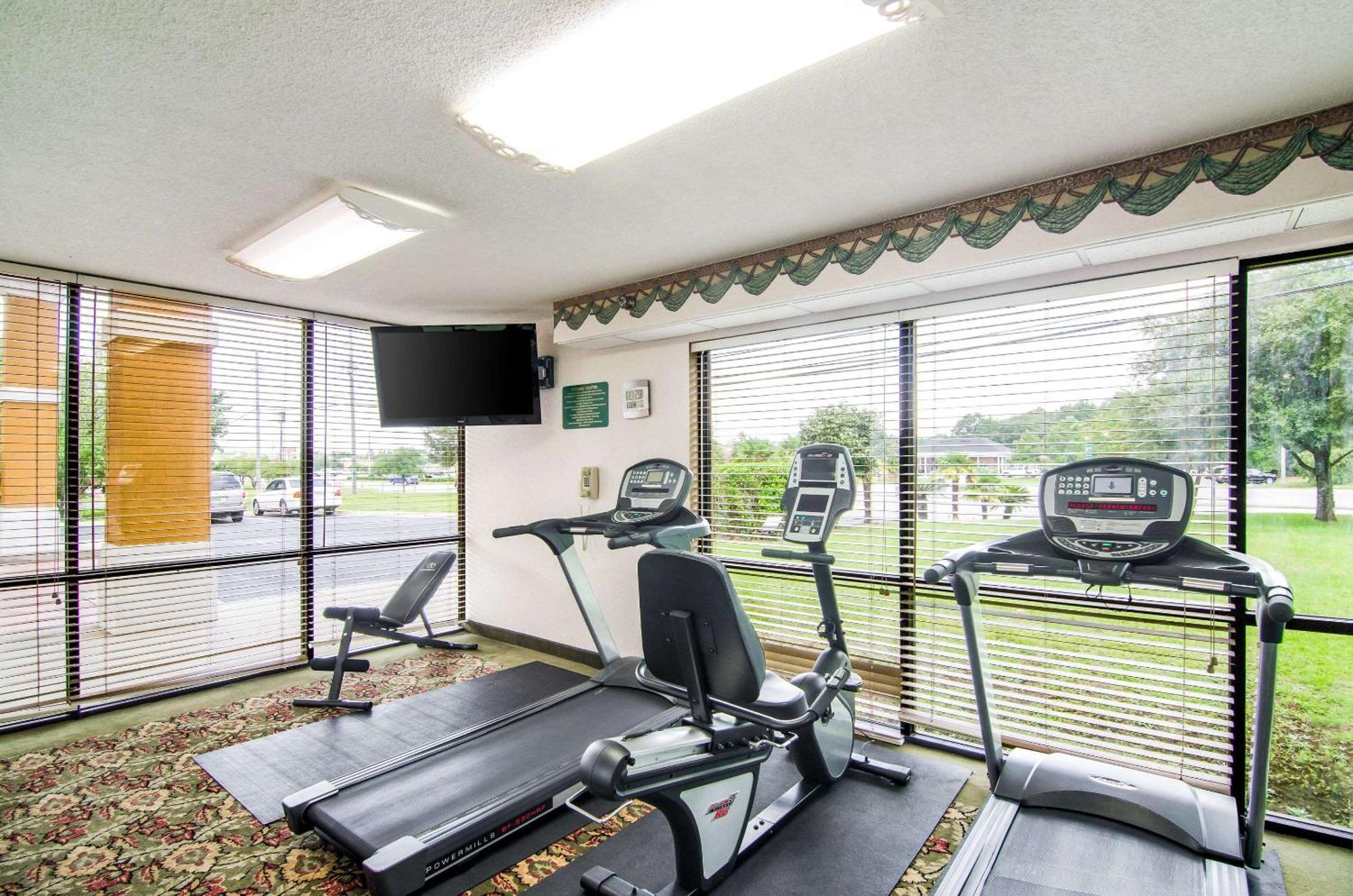 Quality Inn Near University Of Mobile Saraland Exterior foto