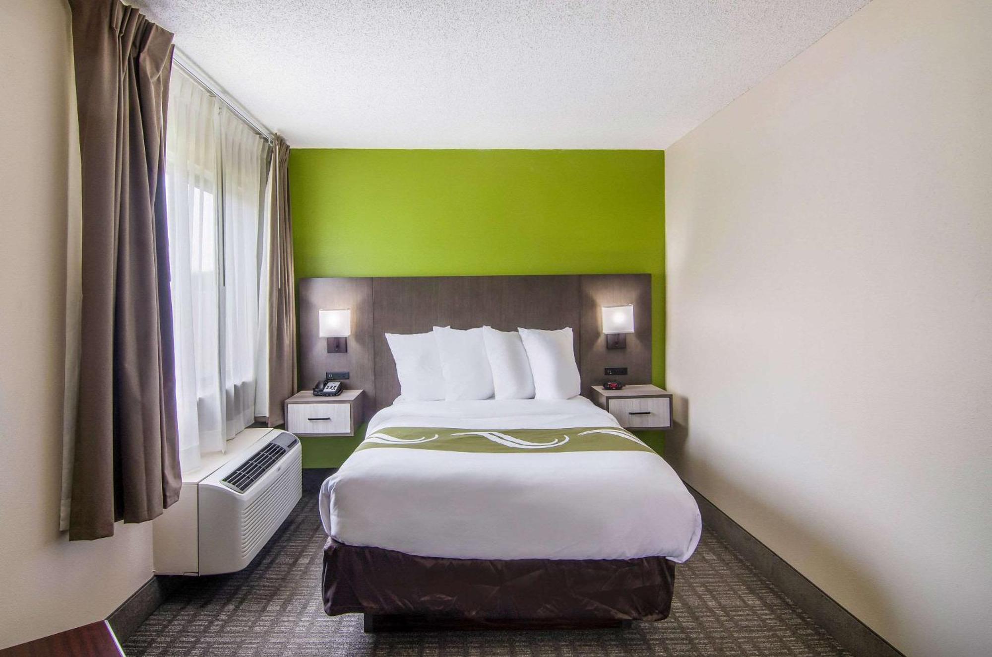 Quality Inn Near University Of Mobile Saraland Exterior foto