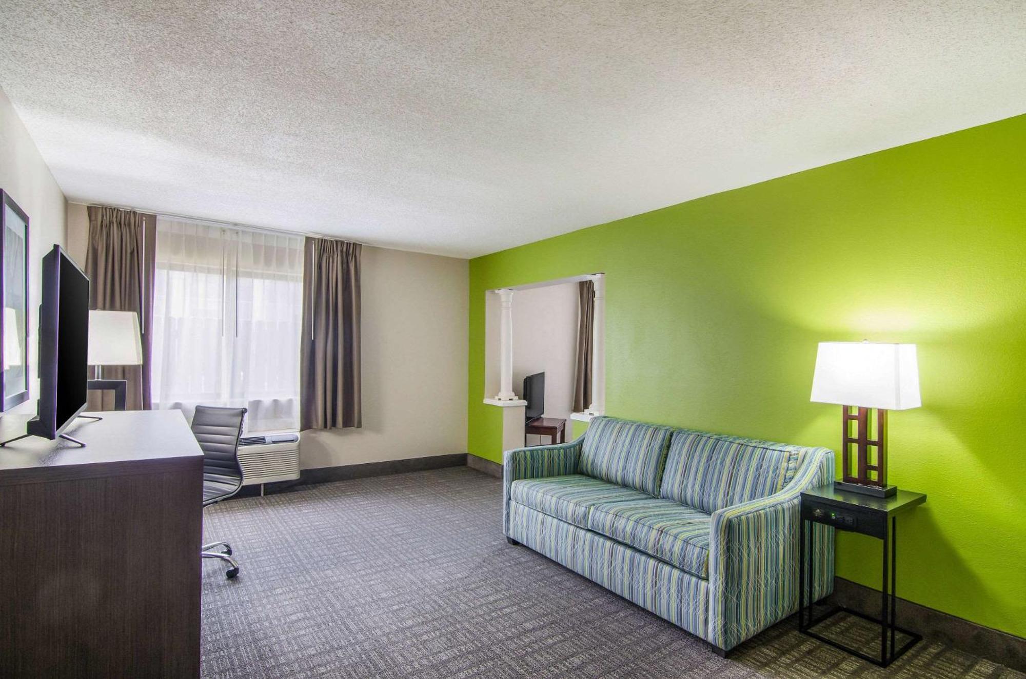 Quality Inn Near University Of Mobile Saraland Exterior foto