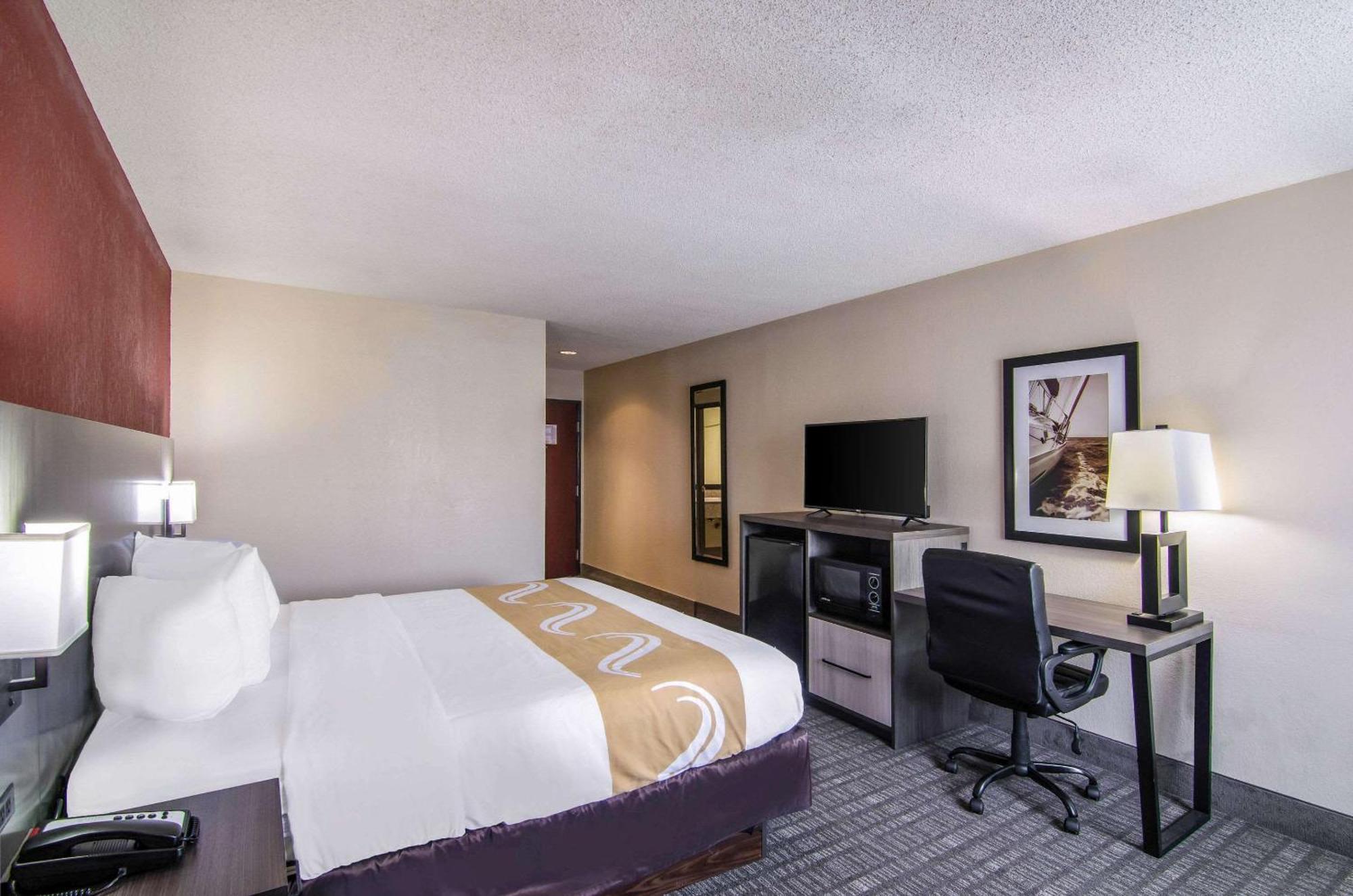 Quality Inn Near University Of Mobile Saraland Exterior foto