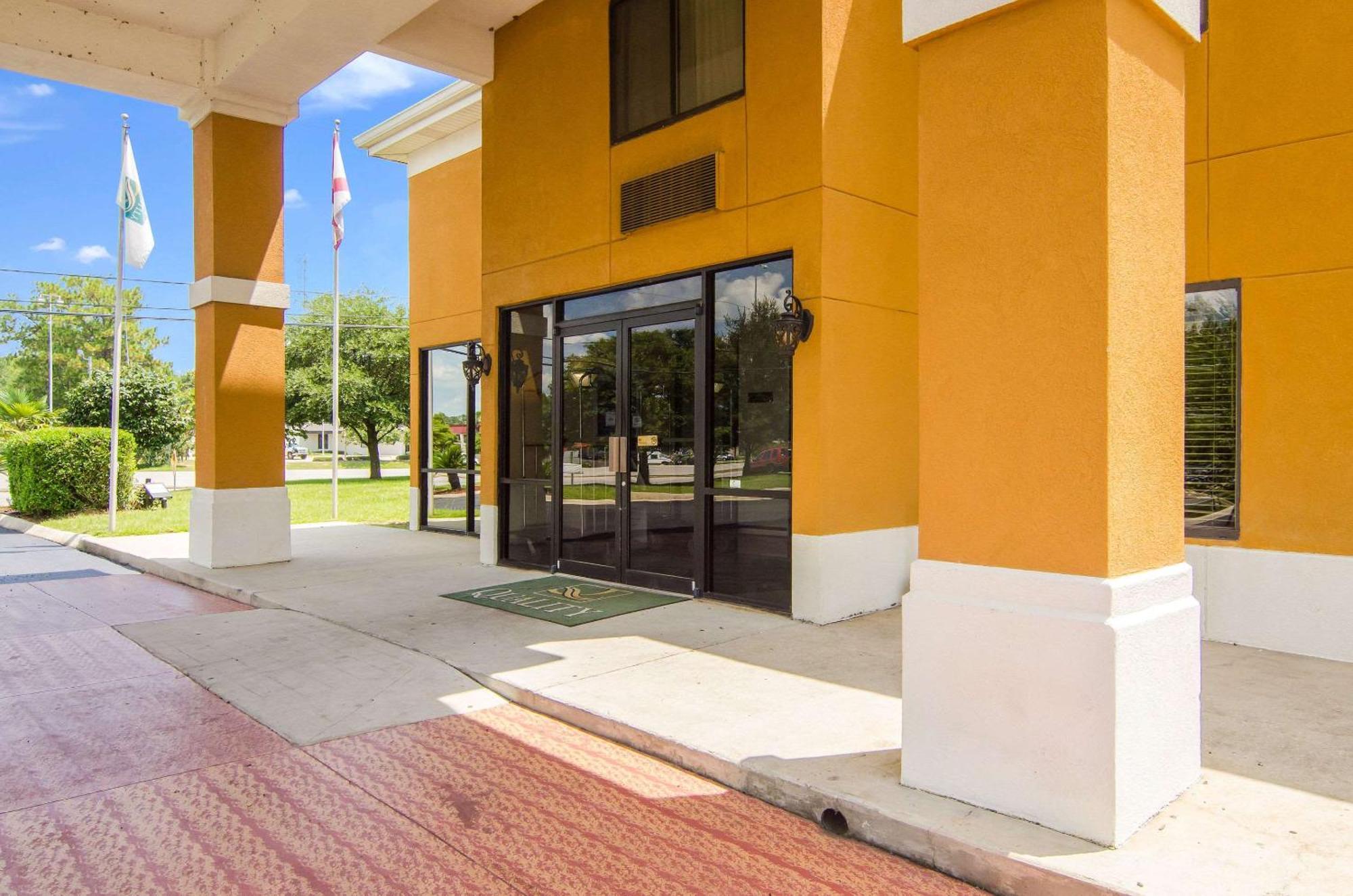 Quality Inn Near University Of Mobile Saraland Exterior foto