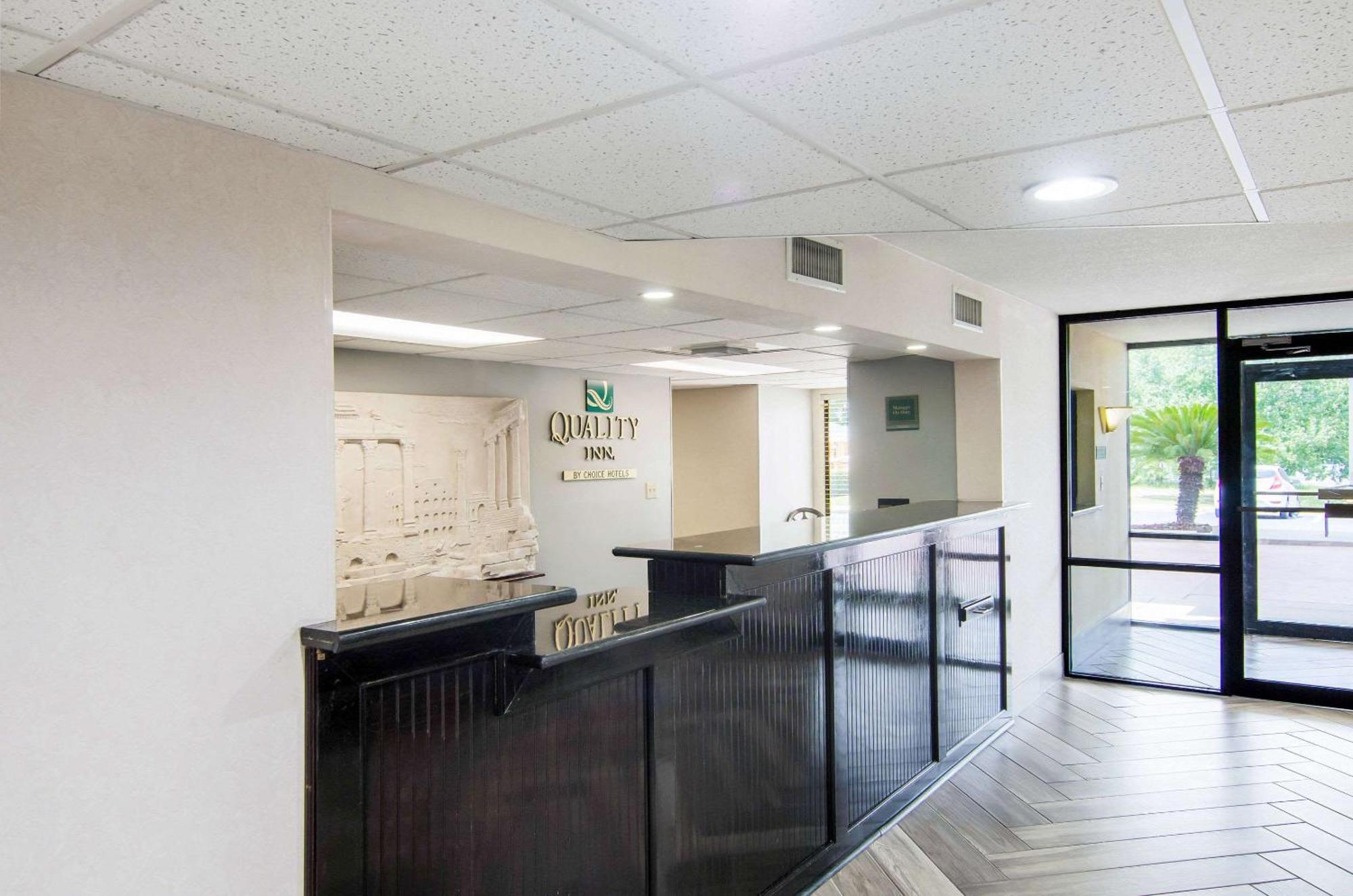 Quality Inn Near University Of Mobile Saraland Exterior foto