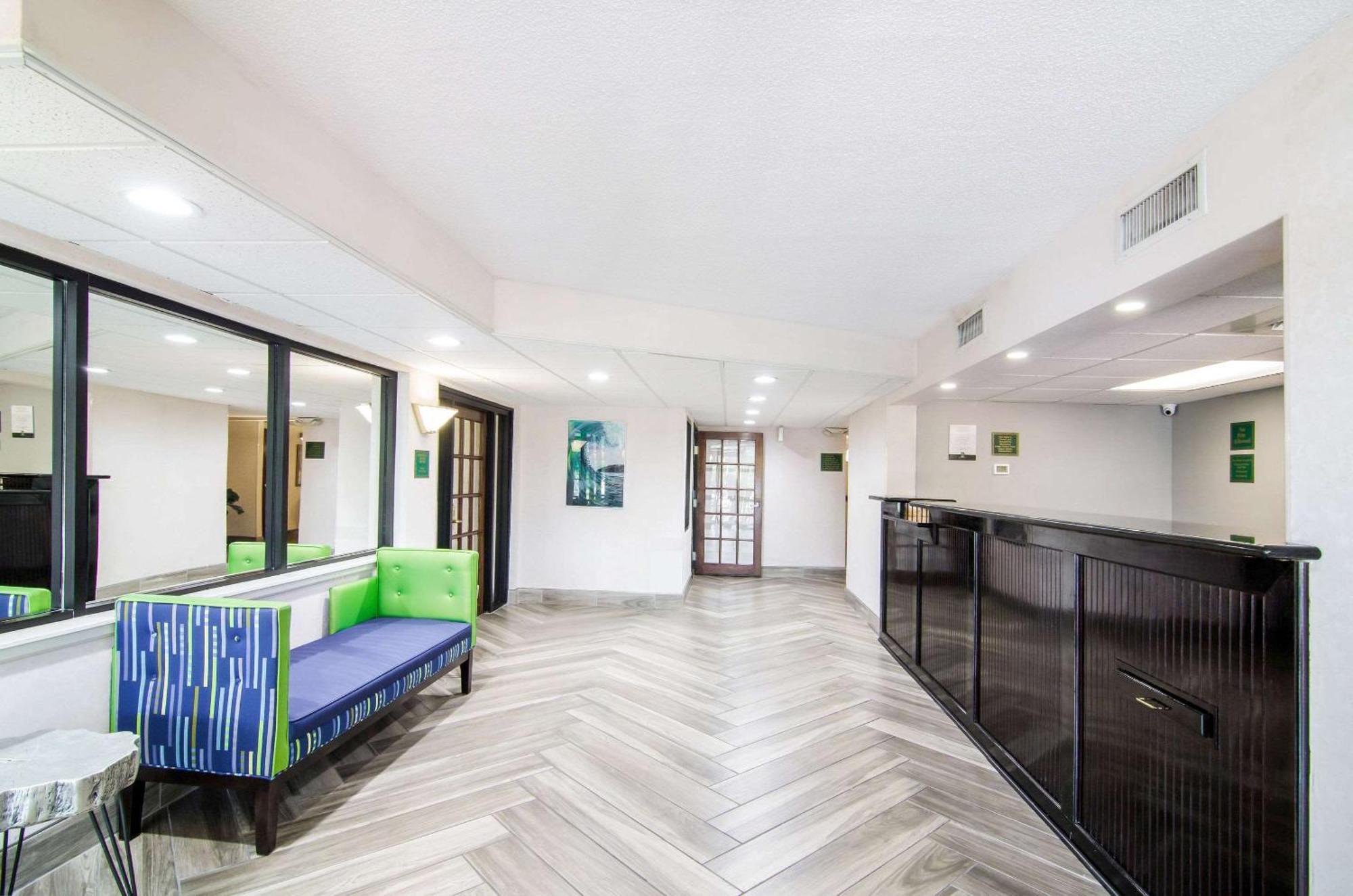 Quality Inn Near University Of Mobile Saraland Exterior foto