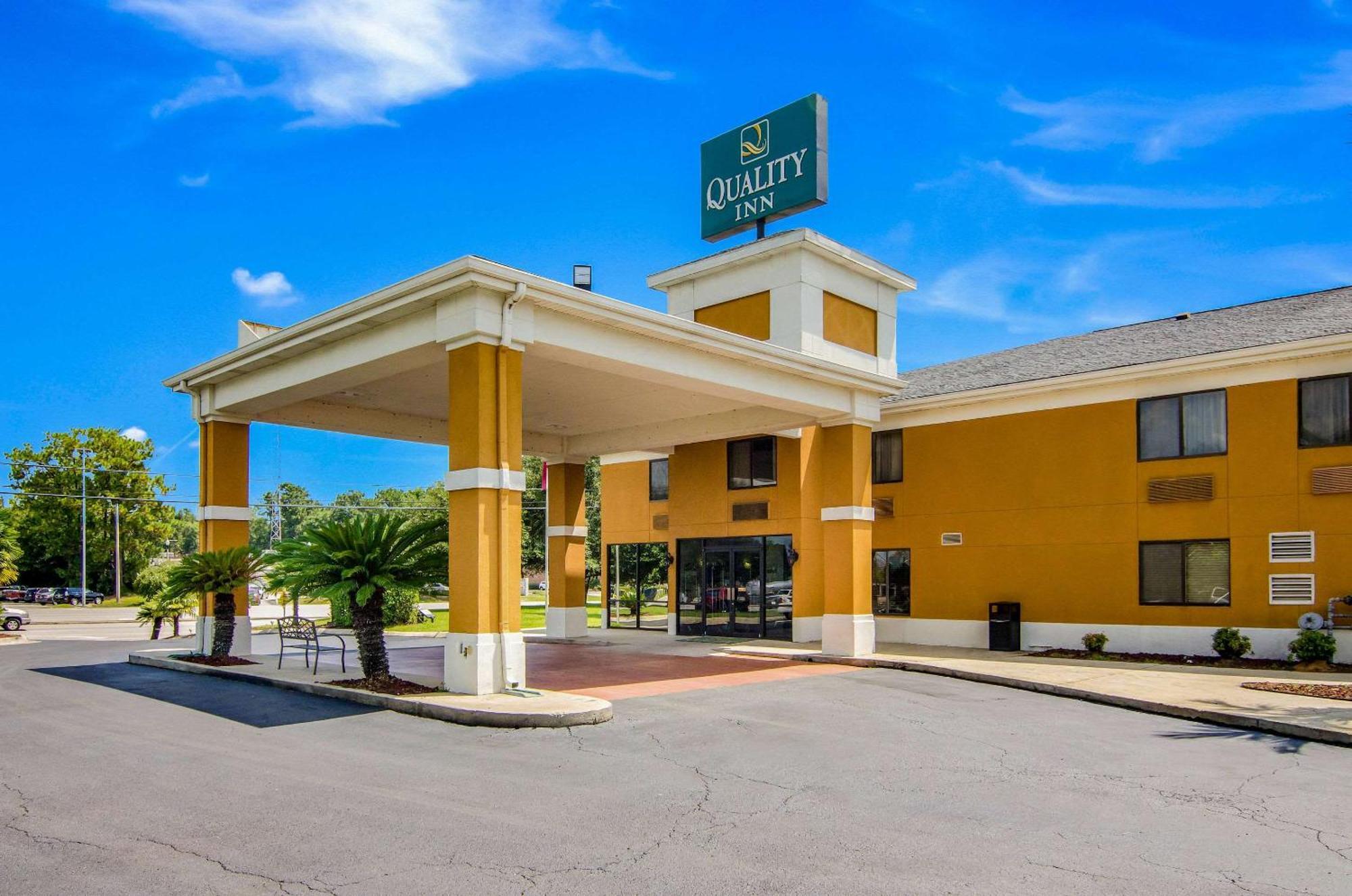 Quality Inn Near University Of Mobile Saraland Exterior foto